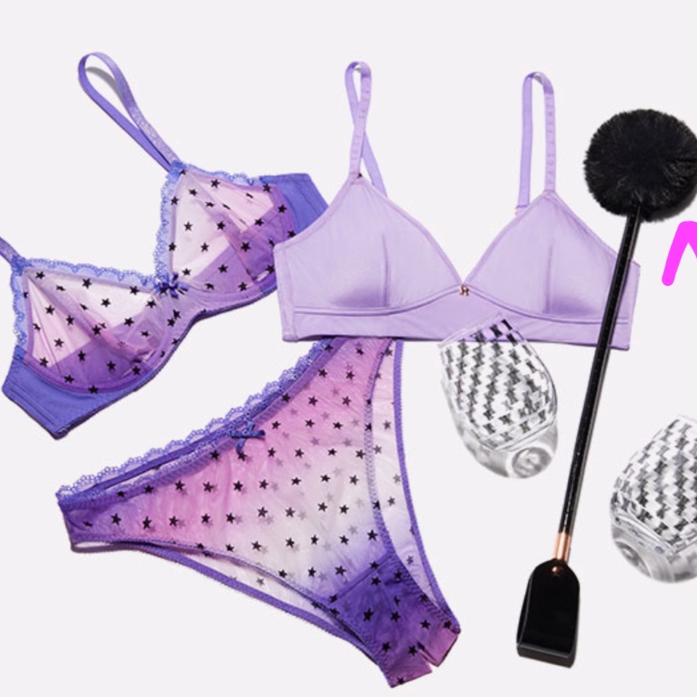 SavageX Fenty Riding Crop